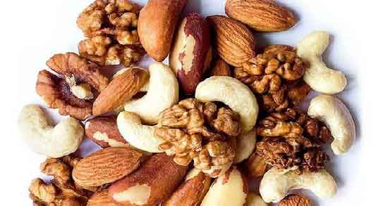 خشکبار برای زخم معده ؛ خواص و مضرات خوردن خشکبار برای زخم معده