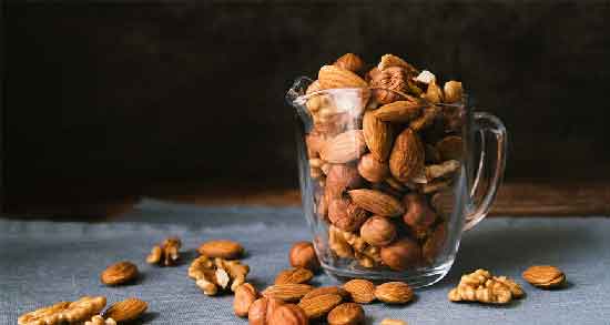 خشکبار برای کم خونی ؛ فواید مصرف خشکبار برای درمان کم خونی