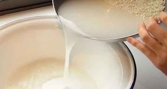 خواص آب برنج برای پوست چرب و مو و چاقی صورت و بدنسازی و معده خواص آب برنج ؛ برای پوست چرب و مو و چاقی صورت و بدنسازی و معده