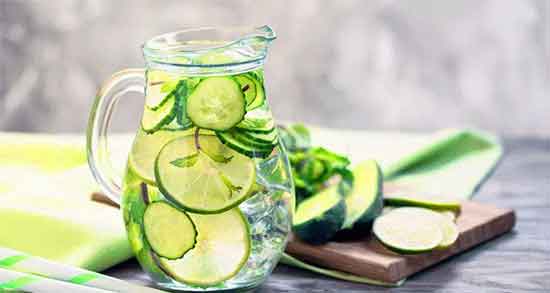 خواص آب خیار ناشتا برای چاقی صورت و رحم و پوست و مو + طرز تهیه آب خیار خواص آب خیار ؛ ناشتا برای چاقی صورت و رحم و پوست و مو + طرز تهیه آب خیار