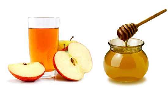 خواص آب سیب و عسل ؛ درمان ضعف و بی حالی بدن با مصرف آب سیب و عسل خواص آب سیب و عسل ؛ درمان ضعف و بی حالی بدن با مصرف آب سیب و عسل