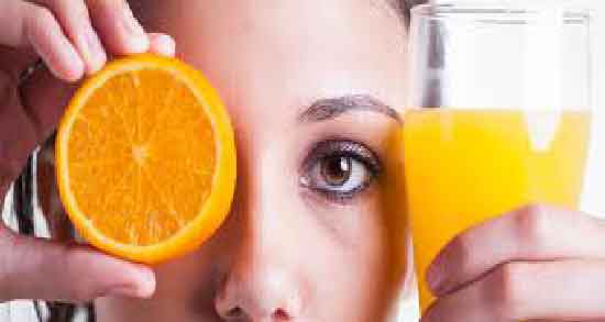 خواص آب پرتقال برای پوست صورت ؛ درمان جوش های صورت با آب پرتقال خواص آب پرتقال برای پوست صورت ؛ درمان جوش های صورت با آب پرتقال
