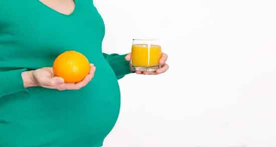 خواص آب پرتقال در دوران بارداری و تقویت بدن زن باردار با خوردن آب پرتقال خواص آب پرتقال در دوران بارداری ؛ تقویت بدن زن باردار با خوردن آب پرتقال