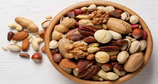 خواص آجیل برای کودکان ؛ مواد مغذی موجود در آجیل مفید برای سلامت کودک