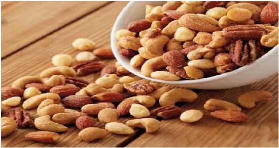 خواص آجیل در دوران بارداری و اهمیت خوردن آجیل برای زن باردار خواص آجیل در دوران بارداری ؛ اهمیت خوردن آجیل برای زن باردار