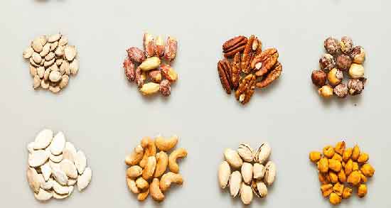 خواص آجیل و مغزها و حفظ سلامتی بدن با خوردن آجیل و مغزها خواص آجیل و مغزها ؛ حفظ سلامتی بدن با خوردن آجیل و مغزها