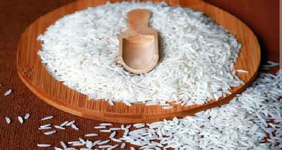 خواص برنج دودی برای نوزاد ؛ خاصیت دادن برنج دودی به نوزاد