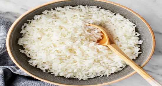 خواص برنج دودی چیست ؛ فواید مصرف برنج دودی برای حفظ سلامتی بدن