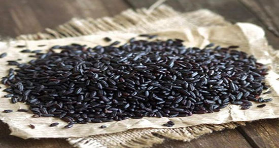 خواص برنج سیاه چیست در طب سنتی و دیابت و لاغری و مو خواص برنج سیاه چیست در طب سنتی و دیابت و لاغری و مو