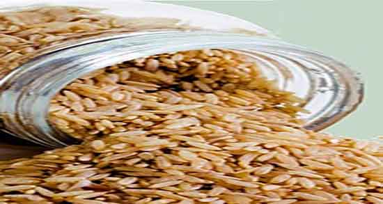 خواص برنج قهوه ای برای لاغری ؛ فواید برنج قهوه ای برای چربی سوزی خواص برنج قهوه ای برای لاغری ؛ فواید برنج قهوه ای برای چربی سوزی