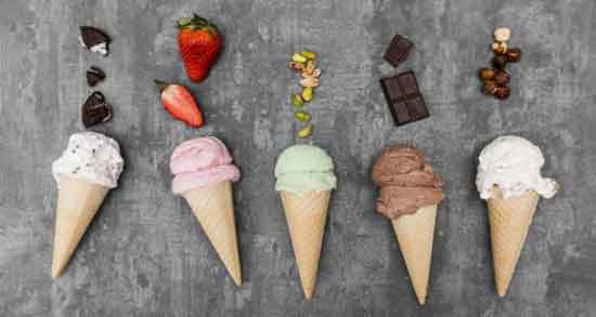 خواص بستنی در بارداری ؛ حفظ سلامت جنین با خوردن بستنی در بارداری