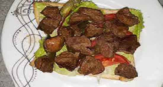 خواص جگر برای اسپرم ؛ ایا خوردن جگر برای تقویت اسپرم اقایان مفید است خواص جگر برای اسپرم ؛ ایا خوردن جگر برای تقویت اسپرم اقایان مفید است