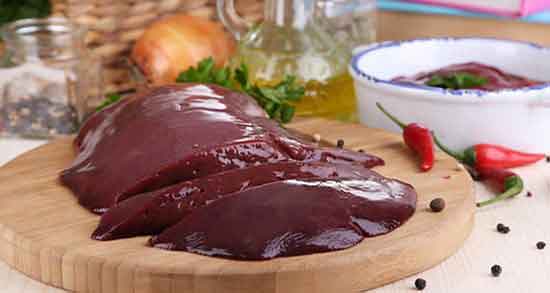 خواص جگر برای بدنسازی و فواید مصرف جگر برای ورزشکاران و بدنسازان خواص جگر برای بدنسازی ؛ فواید مصرف جگر برای ورزشکاران و بدنسازان