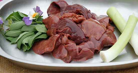 خواص جگر برای معده ؛ فواید مصرف جگر برای درمان زخم معده خواص جگر برای معده ؛ فواید مصرف جگر برای درمان زخم معده