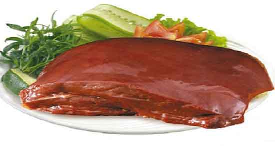 خواص جگر برای کم خونی ؛ درمان کم خونی شدید با خوردن جگر گوسفند خواص جگر برای کم خونی ؛ درمان کم خونی شدید با خوردن جگر گوسفند