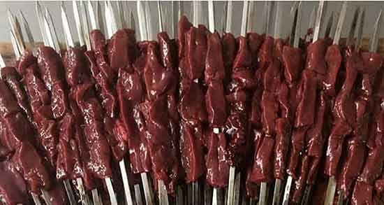 خواص جگر و قلوه ؛ فواید مصرف قلوه گوسفندی برای کودکان چیست