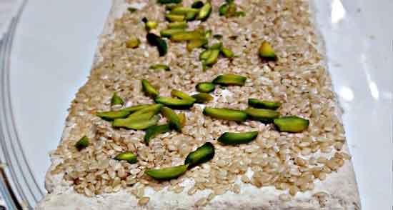 خواص حلوا شکری ؛ برای کودکان و مردان + خواص حلوا ارده در بدنسازی