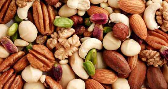 خواص خشکبار ؛ خواص چهار مغز برای مردان + خواص انواع خشکبار