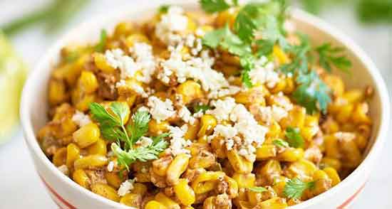 خواص ذرت مکزیکی ؛ آب پز برای چاقی و بدنسازی + طبع ذرت مکزیکی چیست