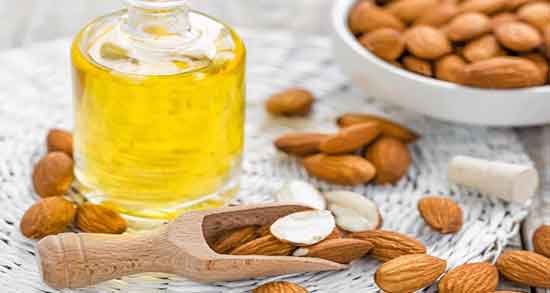 خواص روغن بادام برای پوست و مو ؛ روغن بادام برای پوست و موی سر