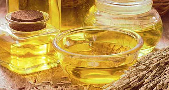 خواص روغن سبوس برنج و طرز تهیه و نحوه استفاده از روغن سبوس برنج برای مو خواص روغن سبوس برنج ، طرز تهیه و نحوه استفاده از روغن سبوس برنج برای مو