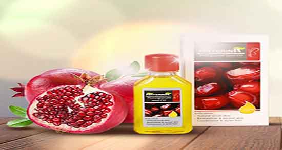 خواص روغن هسته انار برای روشن شدن پوست ؛ فواید روغن هسته انار خواص روغن هسته انار برای روشن شدن پوست ؛ فواید روغن هسته انار