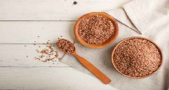 خواص سبوس برنج قهوه ای برای پوست ؛ داشتن پوستی سالم با مصرف سبوس برنج قهوه ای