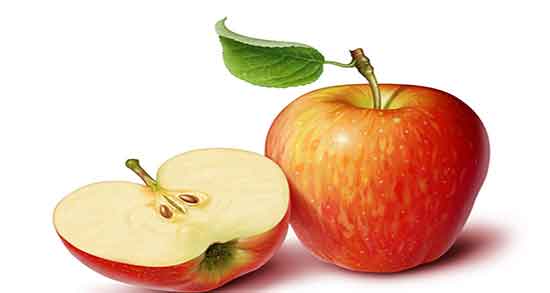 خواص سیب در لاغری و فواید مصرف سیب برای چربی سوزی بدن خواص سیب در لاغری ؛ فواید مصرف سیب برای چربی سوزی بدن