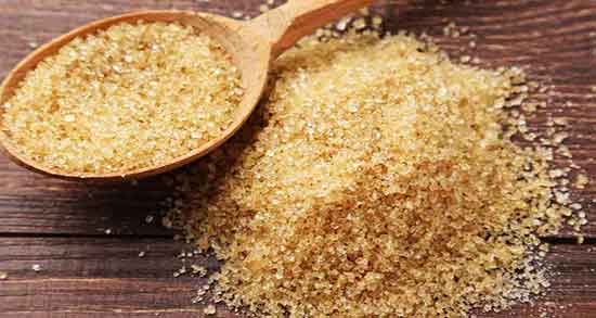 خواص شکر قهوه ای برای پوست ؛ مصرف شکر قهوه ای برای پوست صورت