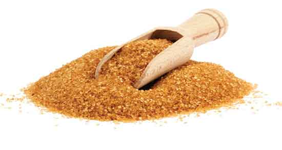 خواص شکر قهوه ای در طب اسلامی و شکر قهوه ای از نظر طب اسلامی خواص شکر قهوه ای در طب اسلامی ؛ شکر قهوه ای از نظر طب اسلامی