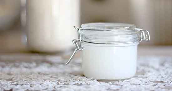 خواص لعاب برنج و برای نوزاد و پوست و مو و کودک و چاقی صورت نی نی سایت خواص لعاب برنج ، برای نوزاد و پوست و مو و کودک و چاقی صورت نی نی سایت