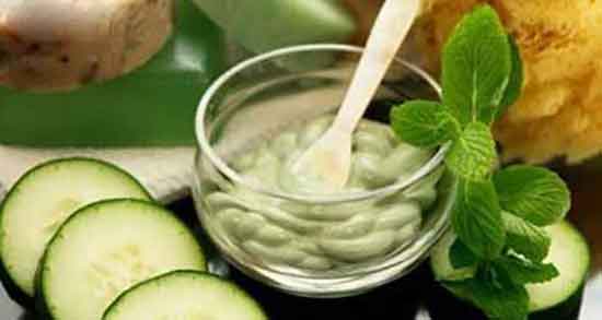 خواص ماسک پوست خیار و خاصیت ماسک پوست خیار برای جوش صورت خواص ماسک پوست خیار ؛ خاصیت ماسک پوست خیار برای جوش صورت