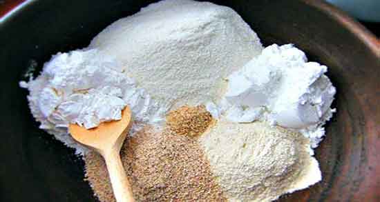 خواص نشاسته ذرت برای پوست و مو ؛ نشاسته ذرت برای زیبایی پوست