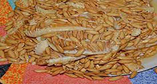 خواص و مضرات تخمه خربزه ؛ فواید و عوارض تخمه خربزه بی خوابی