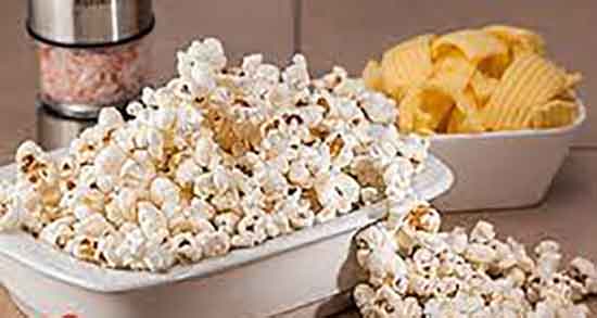 خواص پاپ کورن برای بچه ها ؛ خواص پفیلا برای تقویت حافظه کودکان