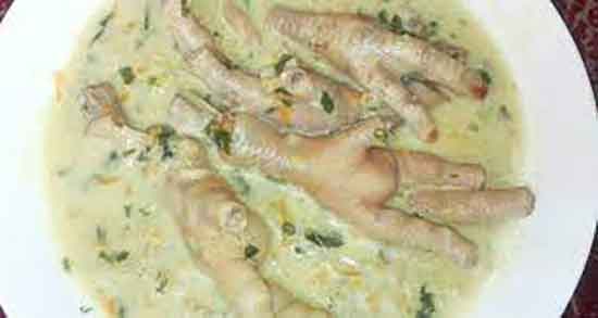 خواص پای مرغ برای دیسک کمر ؛ فواید مصرف پای مرغ برای دیسک کمر