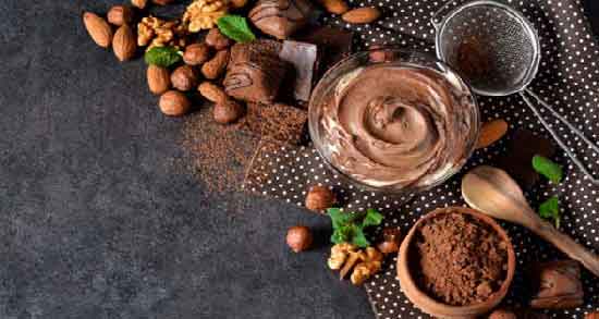 خواص کاکائو برای موی سر و درمان ریزش مو با خوردن کاکائو خواص کاکائو برای موی سر ؛ درمان ریزش مو با خوردن کاکائو