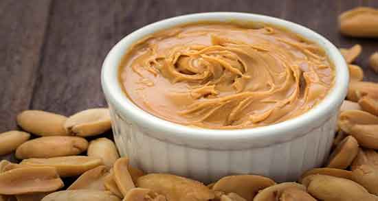 خواص کره بادام زمینی برای چاقی صورت ؛ کره بادام زمینی برای چاق میکنه خواص کره بادام زمینی برای چاقی صورت ؛ کره بادام زمینی برای چاق میکنه