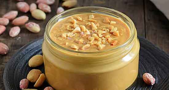 خواص کره بادام زمینی و ارده ؛ فواید و دستور تهیه کره بادام زمینی با ارده