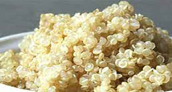 خواص کینوا برای کودکان و خاصیت مصرف کینوا برای تقویت ذهن بچه ها خواص کینوا برای کودکان ؛ خاصیت مصرف کینوا برای تقویت ذهن بچه ها