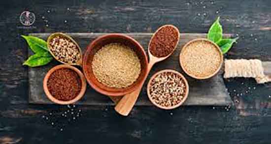 خواص کینوا در طب سنتی و مصرف کینوا از نظر طب سنتی چیست خواص کینوا در طب سنتی ؛ مصرف کینوا از نظر طب سنتی چیست