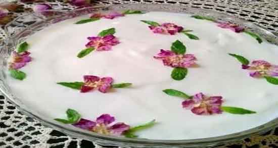 خواص گل محمدی در ماست و همه چیز درباره خواص خوردن گل محمدی با ماست خواص گل محمدی در ماست ؛ همه چیز درباره خواص خوردن گل محمدی با ماست