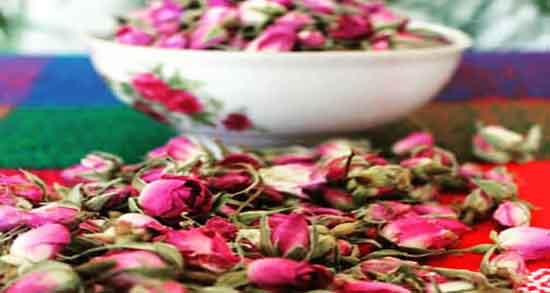 خواص گل محمدی و دارچین ؛ درمان سرماخوردگی با ترکیب گل محمدی و دارچین