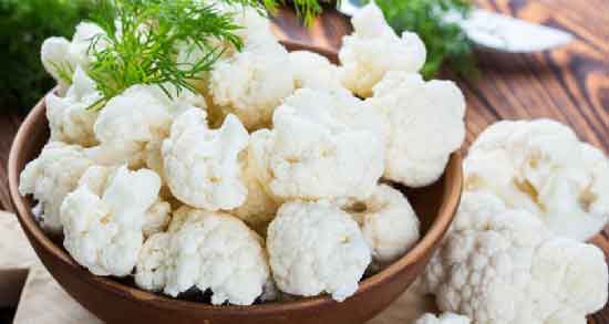 خواص گل کلم برای عروس هلندی ؛ بررسی خواص و ارزش غذایی گل کلم برای عروس هلندی