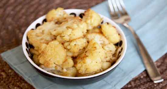 خواص گل کلم پخته ؛ گل کلم سرشار از انواع ویتامین ها و مواد معدنی مفید برای بدن