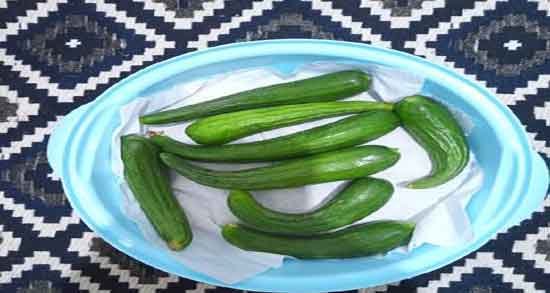 خیار سبز و کبد چرب ؛ درمان کبد چرب با خوردن خیار پخته شده