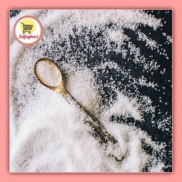 درمان لکه های تیره پوست پا با شکر درمان لکه های تیره پوست پا با شکر