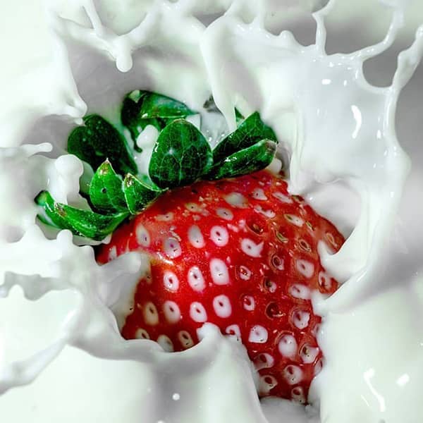 درمان لکه پوستی با چند قطره شیر درمان لکه پوستی با چند قطره شیر