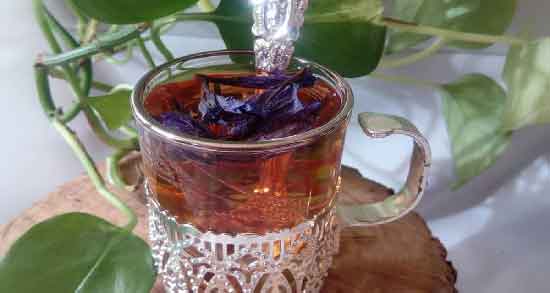 دمنوش چای کوهی و گل گاوزبان و آرامش اعصاب با مصرف دمنوش چای کوهی و گل گاوزبان دمنوش چای کوهی و گل گاوزبان ؛ آرامش اعصاب با مصرف دمنوش چای کوهی و گل گاوزبان