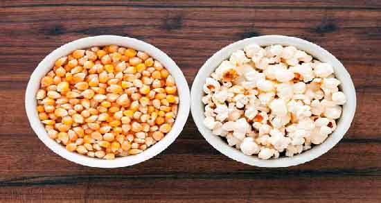 ذرت بو داده برای کبد چرب ؛ خواص و مضرات مصرف ذرت بو داده برای بیماری کبد چرب